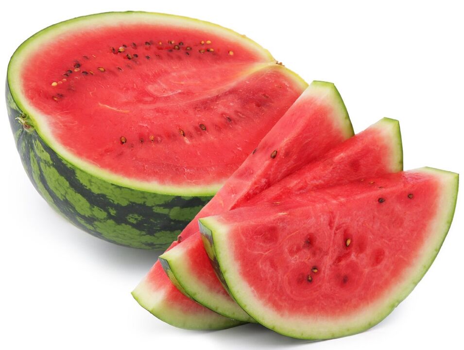 contraindications for weight loss in watermelon