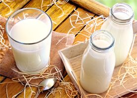 Kefir with a fat content of one percent is the main and important product of the kefir diet